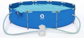 Záhradný bazén s filtráciou 305 x 76 cm