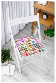 Sedák 40x40 cm Colour Crisscross - Mila Home
