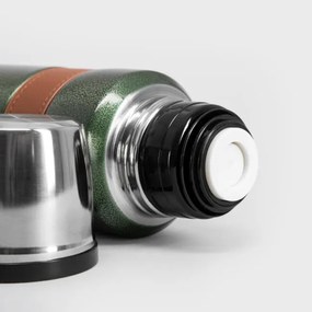 Termoska RIBE zelená 730474 1000 ml