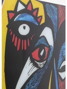 Arte sklenený obraz viacfarebný 150x100 cm