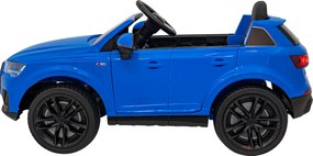 Ramiz Audi Q7 NEW LIFT vozidlo - Modré SUV