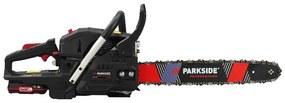 Parkside Performance®  Benzínová reťazová píla s elektrickým štartovaním Ppbks 56 A1  (100386703)