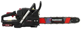 Parkside Performance®  Benzínová reťazová píla s elektrickým štartovaním Ppbks 56 A1  (100386703)