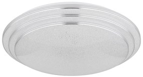 Globo 48419-18 - LED Stmievateľné stropné svietidlo ALEY LED/18W/230V + DO