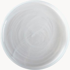 Raňajkové taniere Alabaster, 6 ks