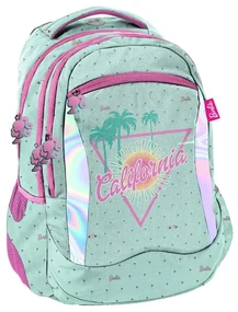 Paso Školský batoh Barbie California