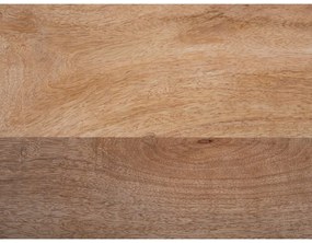 Okrúhly odkladací stolík z mangového dreva ø 35,5 cm Force – Leitmotiv