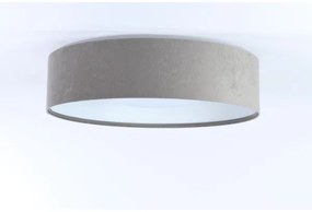 LED Stmievateľné stropné svietidlo SMART GALAXY LED/24W/230V šedá/biela + DO