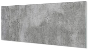 Obraz plexi Stena concrete kameň 120x60 cm