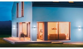 Steinel 055509 - LED Vonkajšie svietidlo so senzorom L 830 LED/9,5W/230V IP44