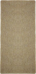 AKCIA: 203x50 cm Behúň na mieru Nature terra - obšitý zo všetkých strán, oranžová, chodba / predsieň, Timzo