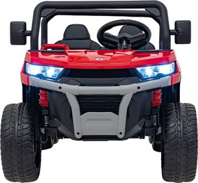 Ramiz Farmer Truck Speed 900 Červená