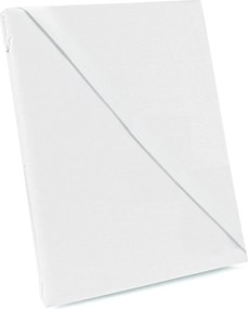 BAVLNENÉ PRESTIERADLO 160X205 CM BIELE