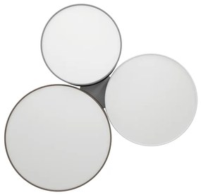 Eglo 97479 - Stropné svietidlo PASTORE 3xE27/60W/230V