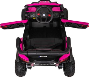 Ramiz Madman UTV-MX Buggy Ružová