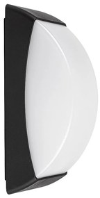 Rabalux 7797 - Vonkajšie nástenné svietidlo OPOLE 1xE27/12W/230V IP65