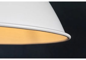 Rabalux 72014 - Luster na lanku WILBOUR 1xE27/60W/230V biela