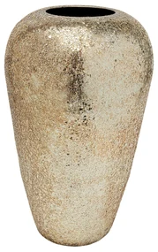 Royal váza zlatá 49 cm