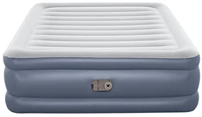 Nafukovací matrac Bestway 6713I so vzduchovou pumpou 152x203x51 cm
