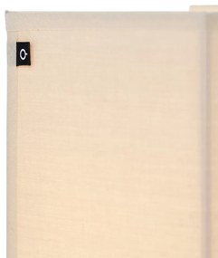 Rustikálna nástenná lampa béžová - Vete