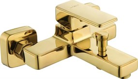 Mexen Cetus vaňová batéria, zlatá, 744330-50