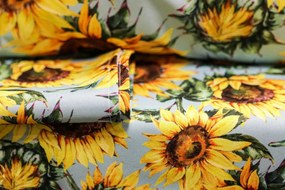 Obrus Slnečnice, 80x80 cm