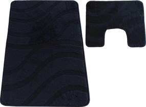 DY Kúpeľňová zostava Montana s výrezom Symphony Black