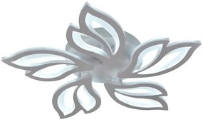 LED Stmievateľný prisadený luster LED/65W/230V 3000-6500K + DO