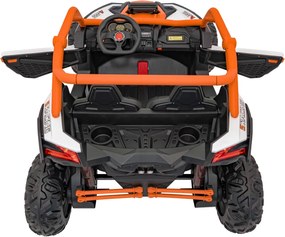 Ramiz Bugina Buggy SR SUPER 66 oranžové
