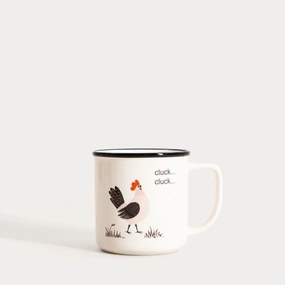 Hrnček DAKOR sliepka 766831 400 ml