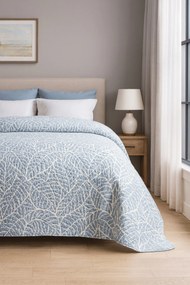 PREHOZ NA POSTEĽ REMO 170X210 CM VZOROVANÝ