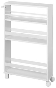 Livarno home Kuchynský vozík (biela)  (100391297)