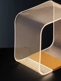Luxusná stolová lampa Valentín S