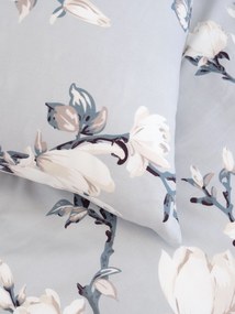 Bavlnené obliečky Renforcé - Johari šedé