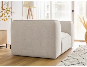 Biele kreslo Zephyr – Bobochic Paris