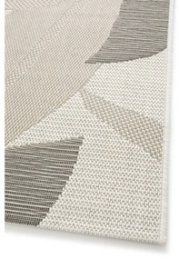 Koberec Palma 16701-561 sivý / krémový