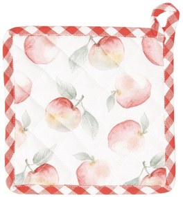 Bavlnená chňapka - podložka Apple Yard - 20 * 20 cm