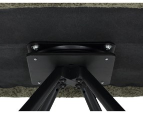 Sada jedálenských stoličiek s vratným mechanizmomDCH-W1117 GRN2, 2 ks