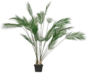 Umelá palma WOOOD, výška 110 cm