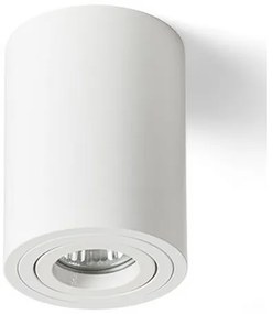 RED - Design Rendl - R12044 - Bodové svietidlo MOMA 1xGU10/35W/230V biela