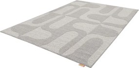 Koberec Agnella Noble Sally svetlosivý