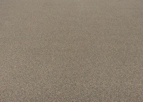 Koberce Breno Metrážny koberec CENTAURE DECO 778, šíře role 400 cm, hnedá