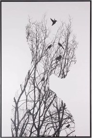 Obraz sømcasa Natural, 60 × 80 cm