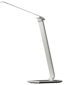 Nastaviteľná stolná LED lampička, stmievacia, biela