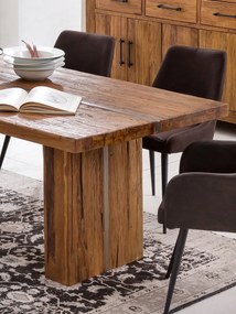 Stôl BANDA 220 × 100 × 78 cm SIT MÖBEL
