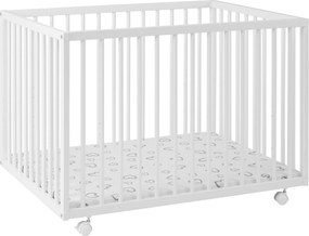 XXXLutz DETSKÁ OHRÁDKA, 100/75/68 cm My Baby Lou - Izby pre bábätká - 008798000202