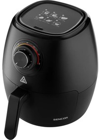 Sencor SFR 3130BK teplovzdušná fritéza
