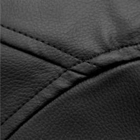 Čierny záhradný sedací vak Deri Armut – Floriane Garden