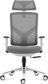 Kancelárska stolička Manager 3.3 White