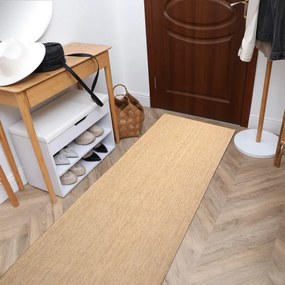 Koberec / behúň SIZAL SION A5165A prírodný